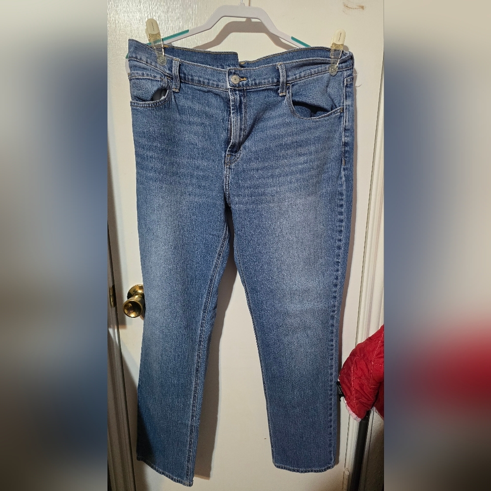 Classic Blue Women's Jeans